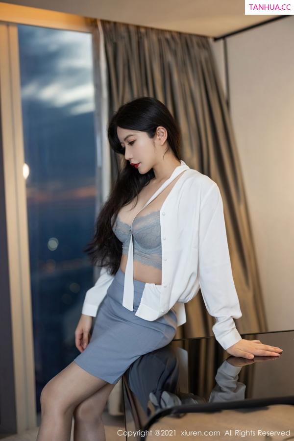 许飞 许飞 [XiuRen]高清写真图 2021.02.23 No.3127 心妍小公主第11张图片